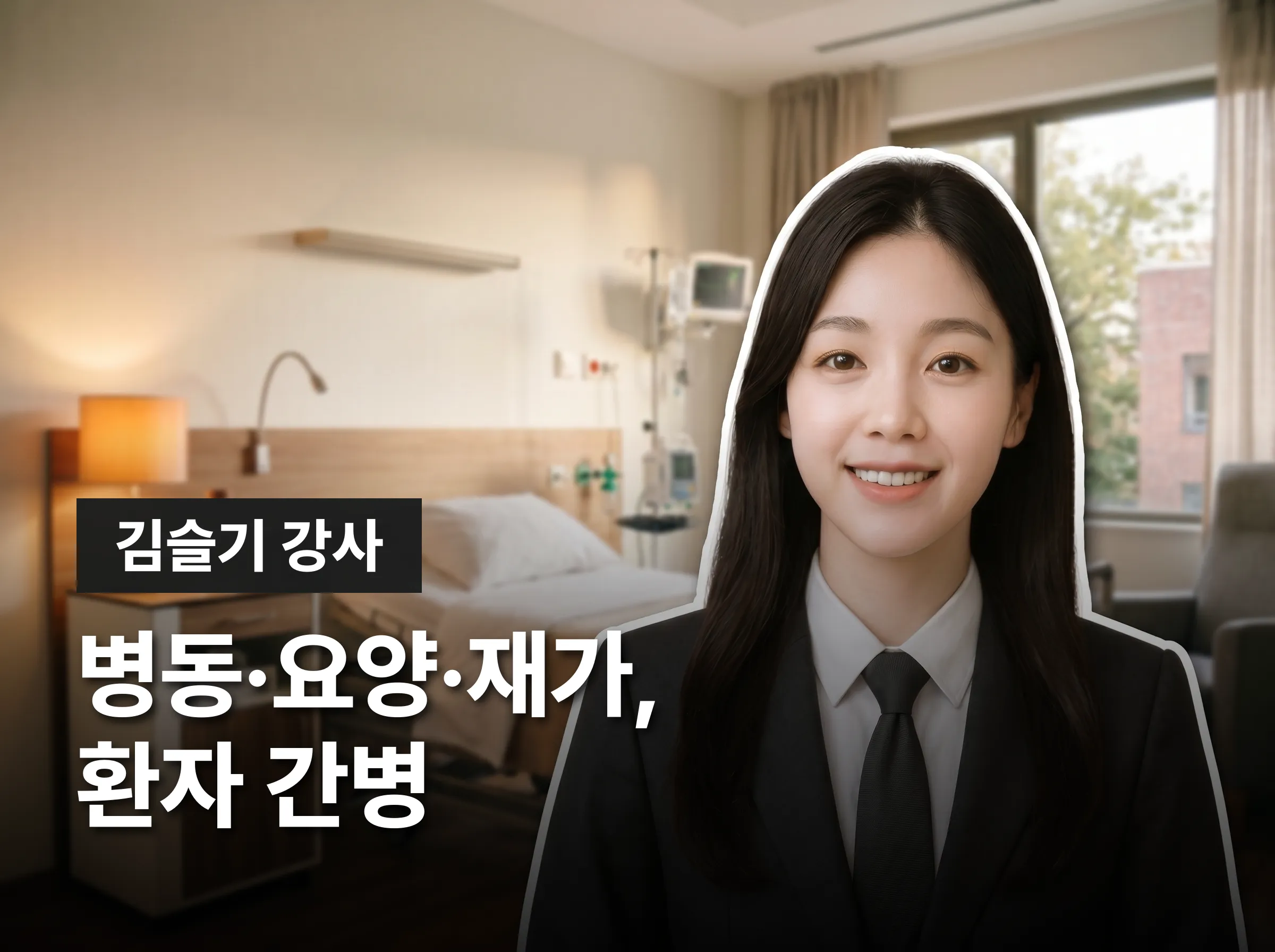 간병사