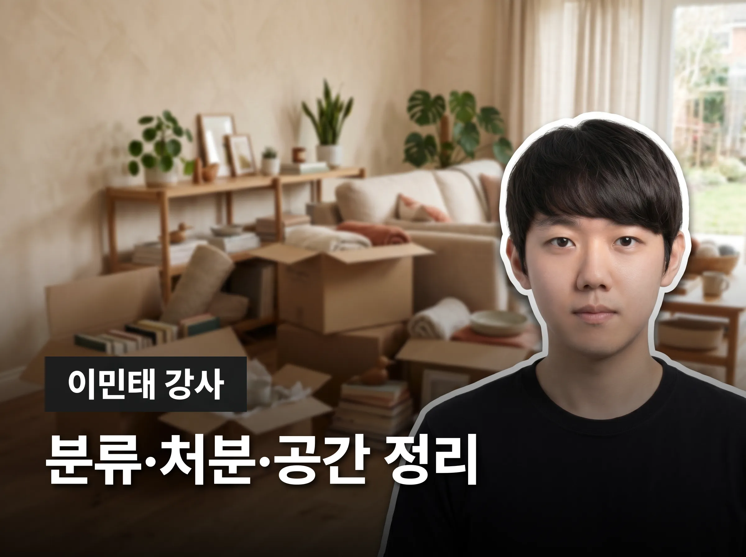 유품정리사