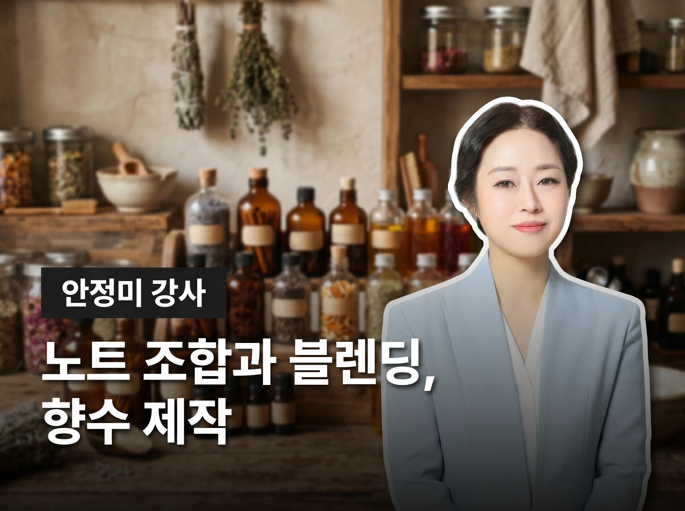 조향사
