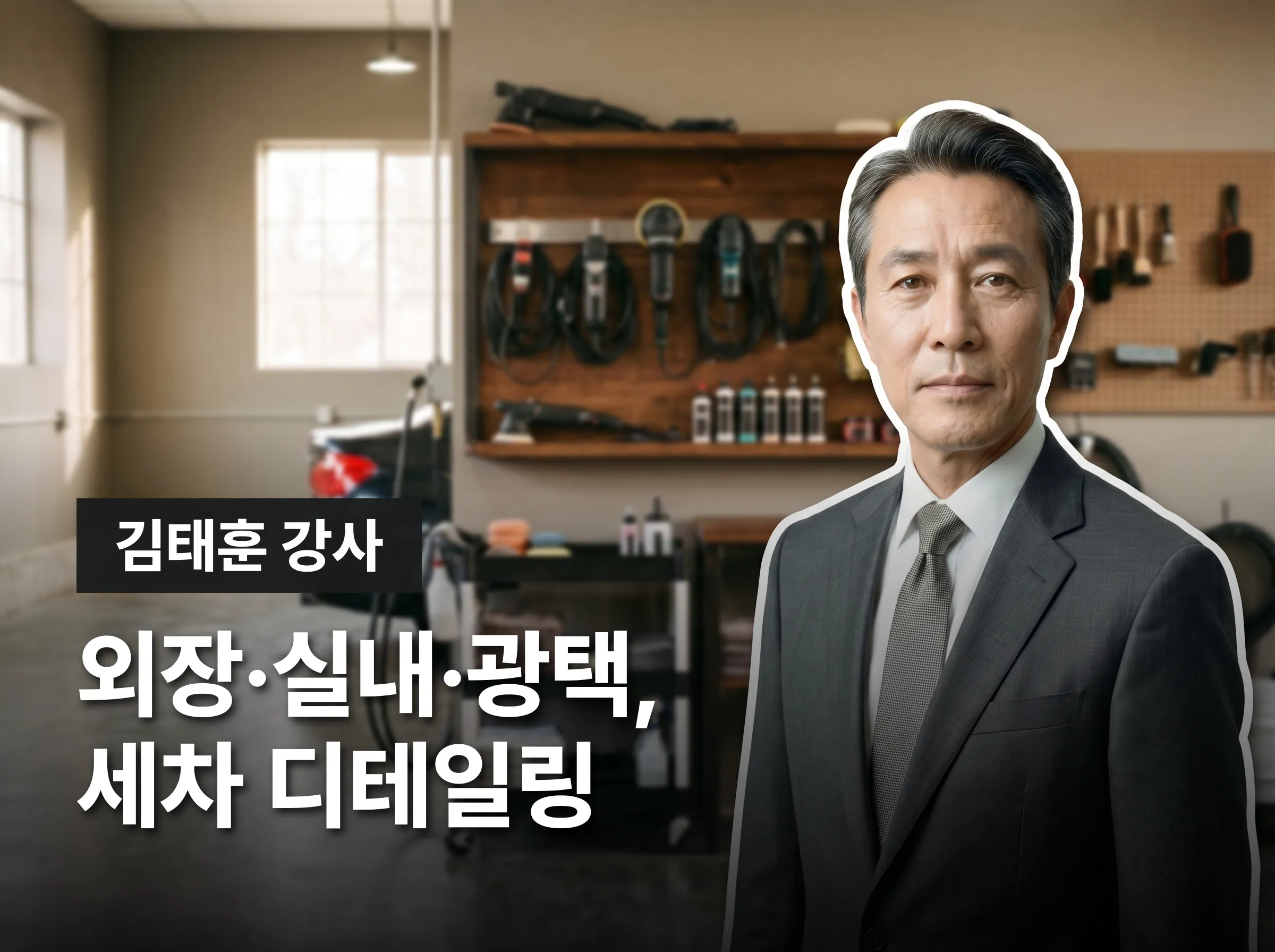 세차관리사